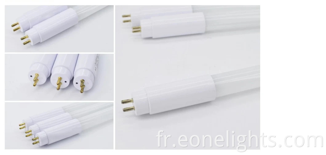 Tube à LED T5 1500 mm 5ft 49W 240 V Tube fluorescent LED